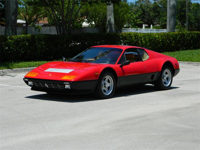1984 Ferrari 512 BBI (CC-889719) for sale in Fort Lauderdale, Florida