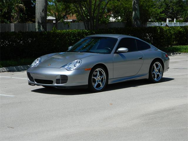 2004 Porsche 911 Carrera (CC-889720) for sale in Fort Lauderdale, Florida
