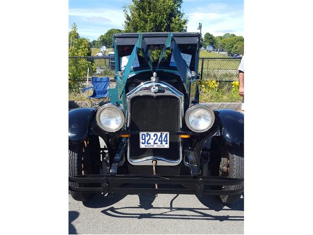 1928 Buick 26S Sport Coupe (CC-889732) for sale in Owls Head, Maine