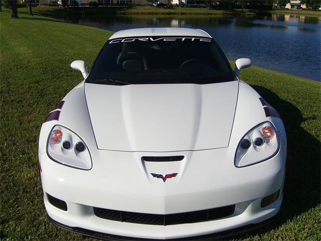 2007 Chevrolet Corvette Z06 (CC-889735) for sale in Wellington, Florida