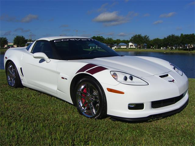 2007 Chevrolet Corvette Z06 (CC-889735) for sale in Wellington, Florida