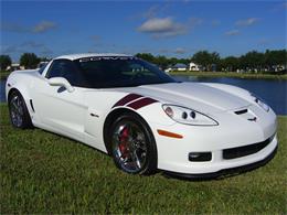 2007 Chevrolet Corvette Z06 (CC-889735) for sale in Wellington, Florida