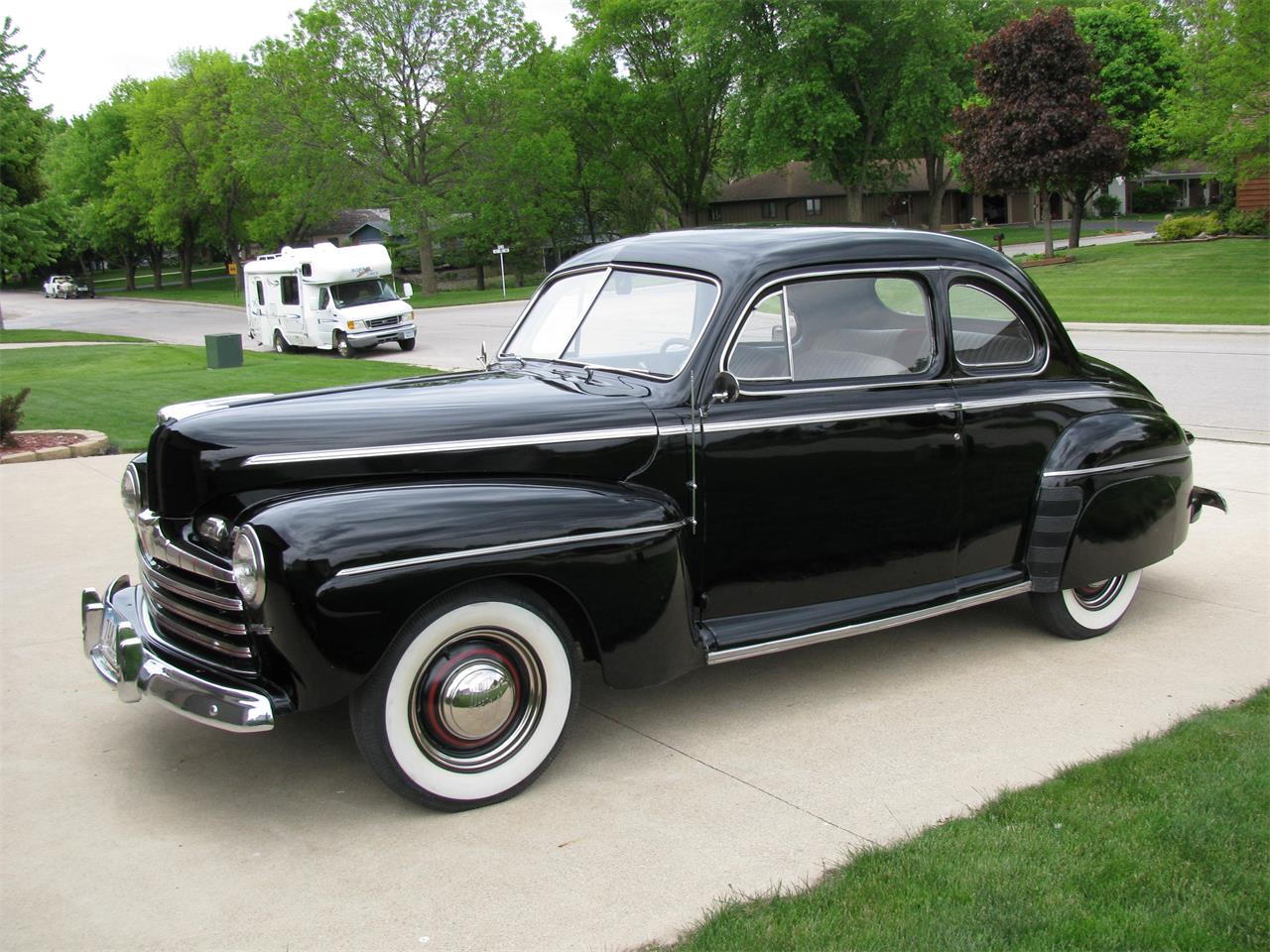 1946 Ford Super Deluxe for Sale | ClassicCars.com | CC-889744