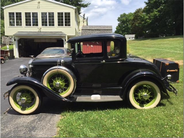 1931 Ford Model A (CC-889762) for sale in BROOKFIELD, Connecticut