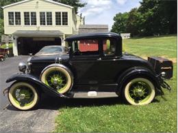1931 Ford Model A (CC-889762) for sale in BROOKFIELD, Connecticut