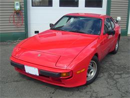 1984 Porsche 944 (CC-889781) for sale in Owls Head, Maine