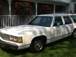 1990 Ford Wagon (CC-889801) for sale in Owls Head, Maine