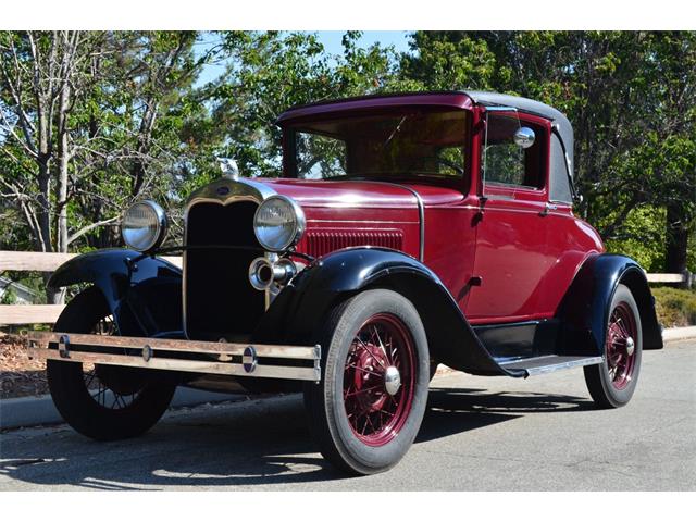 1930 Ford Model A (CC-889805) for sale in Newbury Park, California