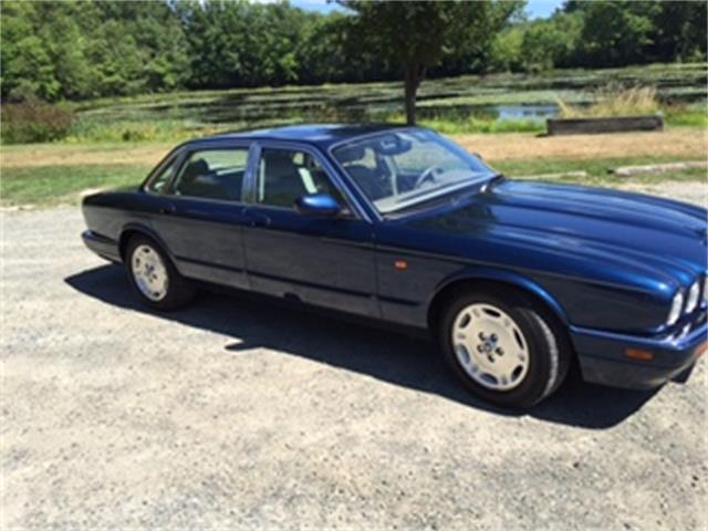 1997 Jaguar XJ6 (CC-889815) for sale in Owls Head, Maine