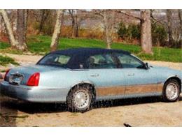 1998 Lincoln Town Car Presidential Series (CC-889819) for sale in Owls Head, Maine