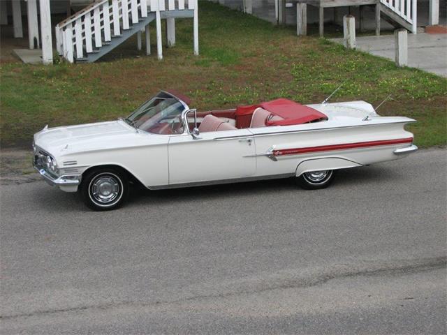 1960 Chevrolet Impala (CC-889820) for sale in Concord, North Carolina
