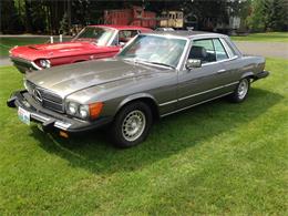1980 Mercedes-Benz 450SL (CC-889828) for sale in Tacoma, Washington
