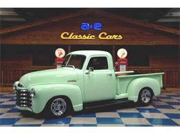 1949 Chevrolet 3-Window Pickup (CC-889837) for sale in New Braunfels, Texas