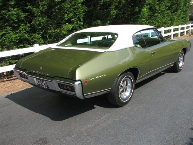 1968 Pontiac LeMans (CC-889843) for sale in Concord, North Carolina