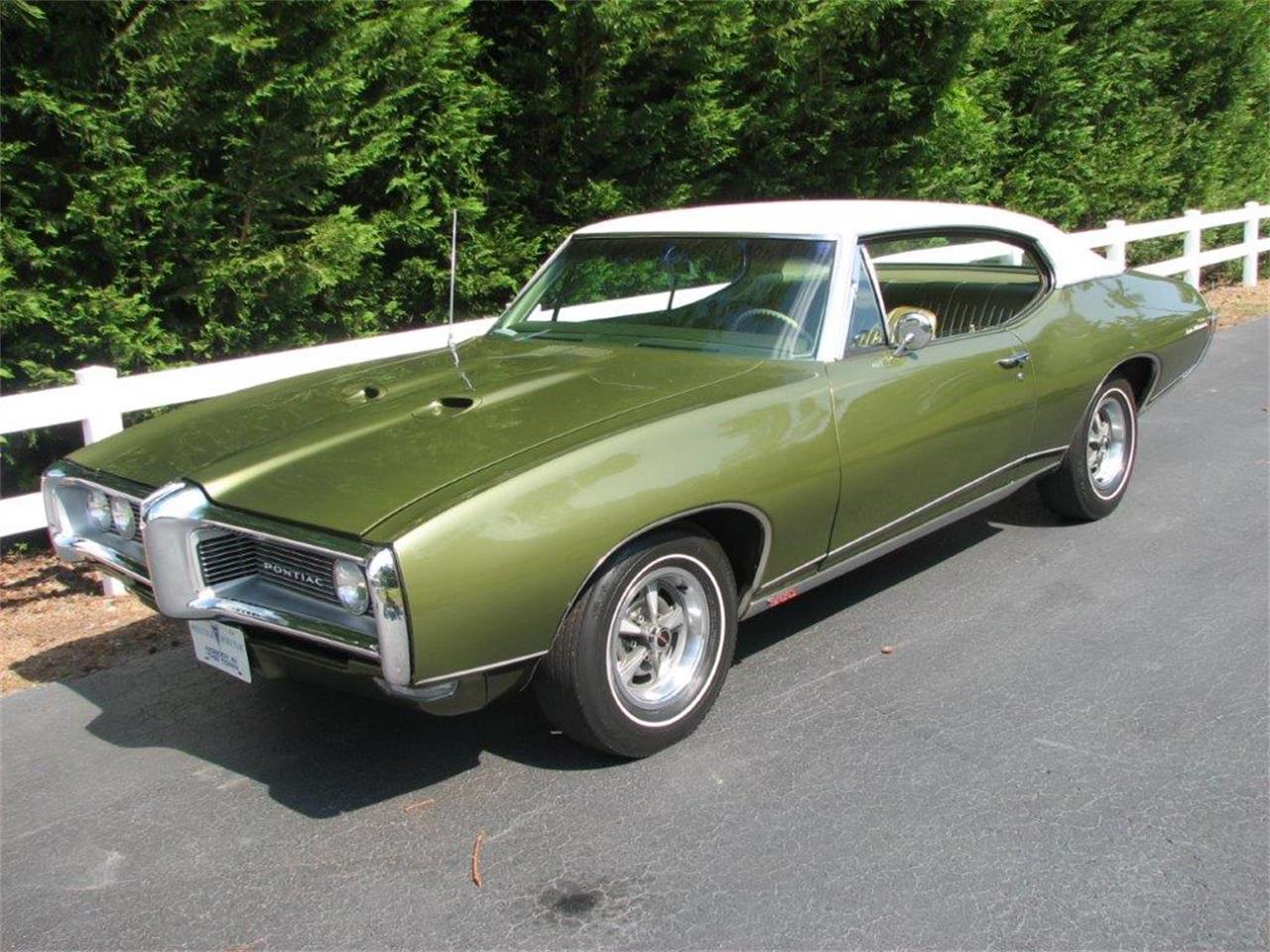 1968 Pontiac LeMans for Sale | ClassicCars.com | CC-889843