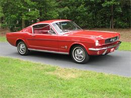 1966 Ford Mustang (CC-889844) for sale in Concord, North Carolina