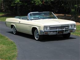 1966 Chevrolet Impala (CC-889845) for sale in Concord, North Carolina