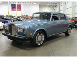 1978 Rolls-Royce Silver Shadow II (CC-889858) for sale in Detroit, Michigan