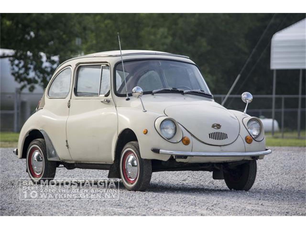 1967 Subaru Microcar for Sale | ClassicCars.com | CC-889868