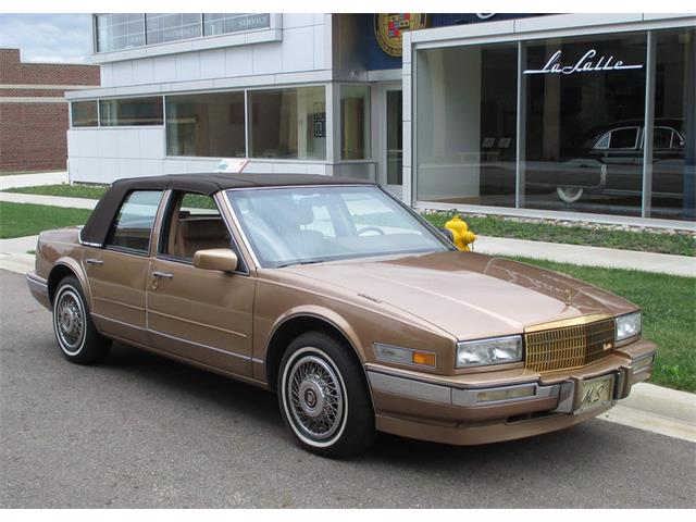 1989 Cadillac Seville (CC-889876) for sale in Detroit, Michigan