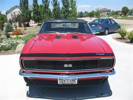 1967 Chevrolet Camaro RS/SS (CC-889923) for sale in Windsor, Colorado