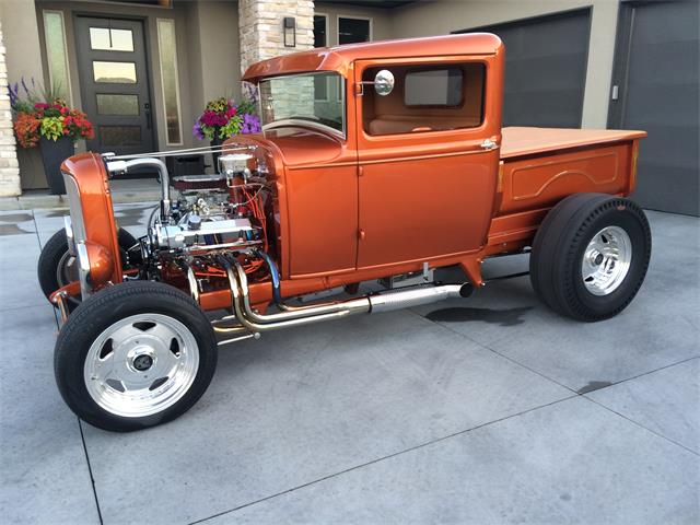 1930 Ford Model A (CC-889925) for sale in Eagle, Idaho