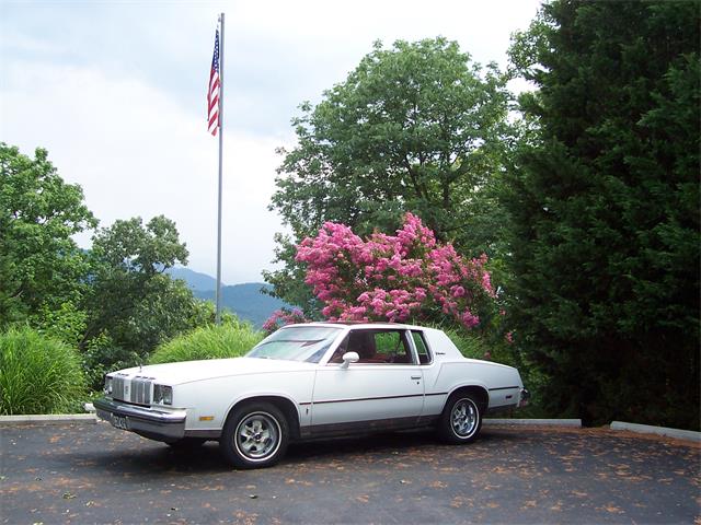 1978 Oldsmobile Cutlass Supreme Brougham (CC-889929) for sale in Salem, Virginia