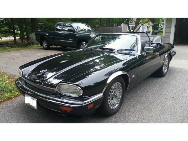 1995 Jaguar XJS (CC-889936) for sale in Hanover, Massachusetts