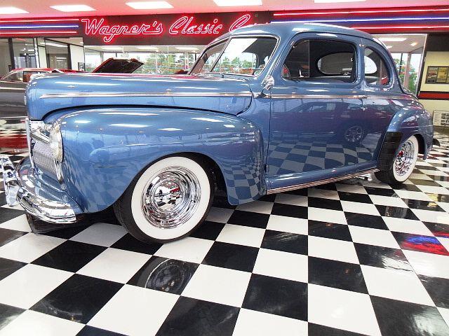1942 Ford Coupe (CC-880994) for sale in Bonner Springs, Kansas