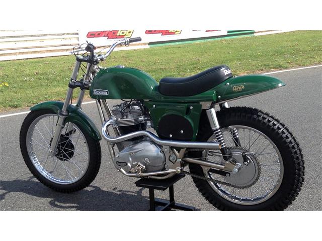 1966 Rickman Desert Racer (CC-889943) for sale in Monterey, California