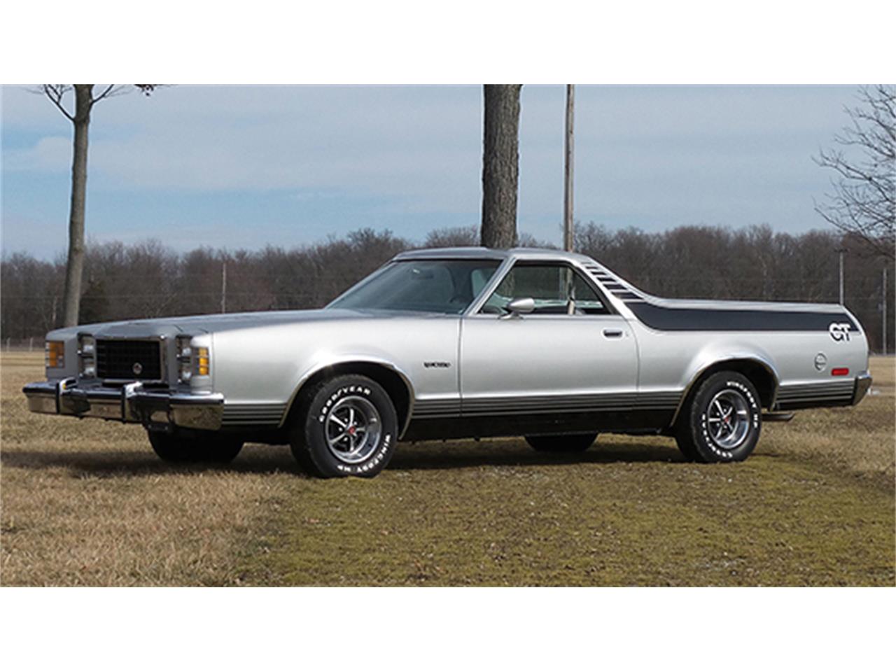 77 Rancharo 1977 Ford Ranchero for Sale | ClassicCars.com | CC-889954