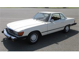 1974 Mercedes Benz 450SL Convertible (CC-889955) for sale in Auburn, Indiana