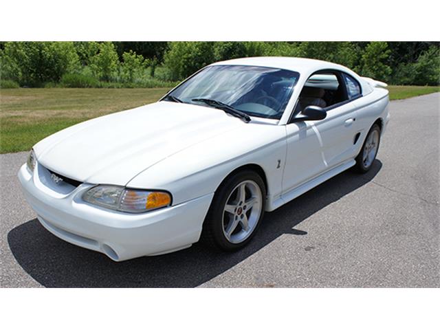 1995 Ford Mustang Cobra R Coupe (CC-889963) for sale in Auburn, Indiana