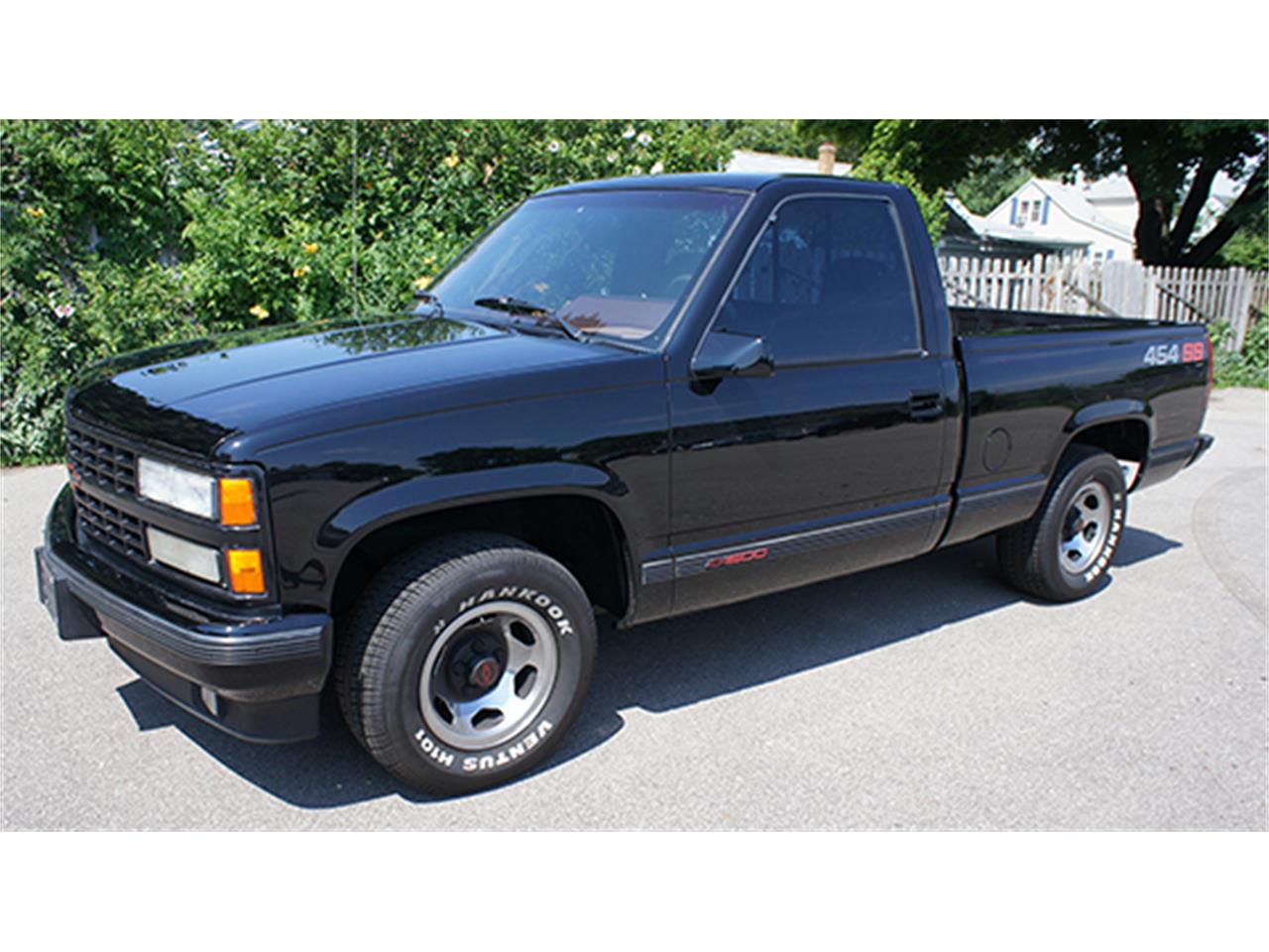 1990 Chevrolet Silverado 1500 SS 454 Pickup for Sale | ClassicCars.com ...