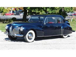 1940 Lincoln Continental (CC-889967) for sale in Auburn, Indiana