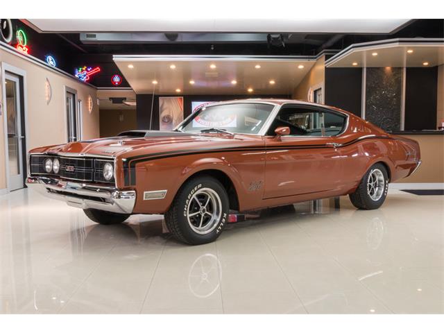 1969 Mercury Cyclone (CC-880997) for sale in Plymouth, Michigan