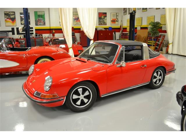 1968 Porsche 911 (CC-889972) for sale in Pinellas Park, Florida