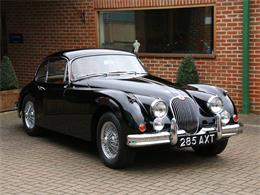 1960 Jaguar XK150 S RHD 3.8 Fixed Head Coupe (CC-889987) for sale in Maldon, Essex, 