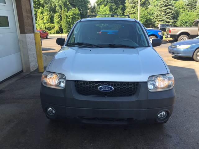 2006 Ford Escape (CC-890010) for sale in Monroe, Missouri