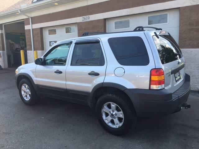 2006 Ford Escape (CC-890010) for sale in Monroe, Missouri