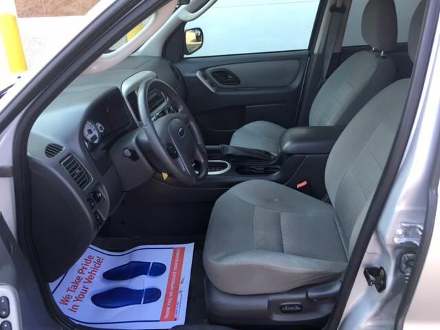 2006 Ford Escape (CC-890010) for sale in Monroe, Missouri