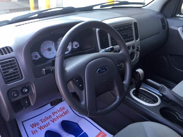 2006 Ford Escape (CC-890010) for sale in Monroe, Missouri