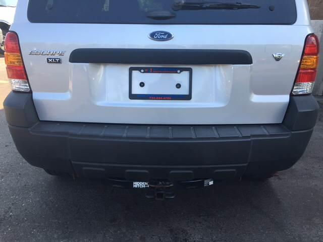 2006 Ford Escape (CC-890010) for sale in Monroe, Missouri