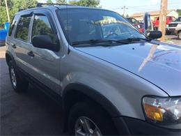 2006 Ford Escape (CC-890010) for sale in Monroe, Missouri