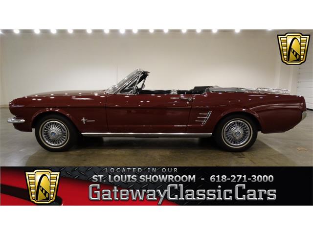 1966 Ford Mustang (CC-891010) for sale in Fairmont City, Illinois