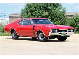 1968 Oldsmobile 442 W30 4spd EXCELLENT CAR (CC-891011) for sale in Lenexa, Kansas