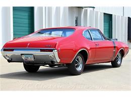 1968 Oldsmobile 442 W30 4spd EXCELLENT CAR (CC-891011) for sale in Lenexa, Kansas