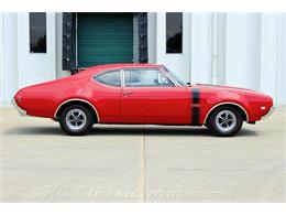 1968 Oldsmobile 442 W30 4spd EXCELLENT CAR (CC-891011) for sale in Lenexa, Kansas