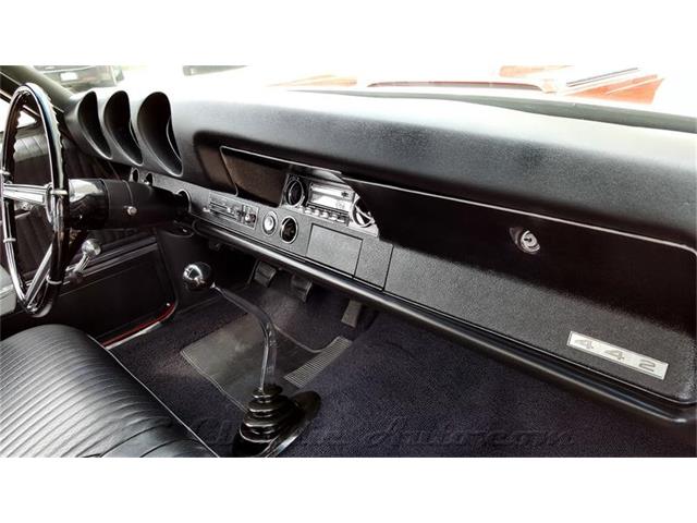 1968 Oldsmobile 442 W30 4spd EXCELLENT CAR (CC-891011) for sale in Lenexa, Kansas