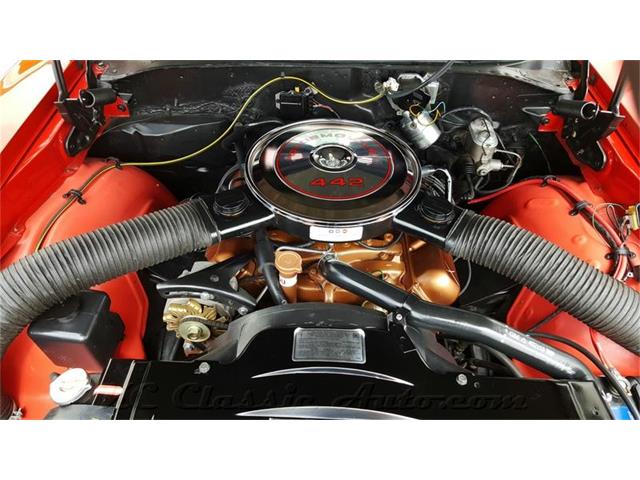 1968 Oldsmobile 442 W30 4spd EXCELLENT CAR (CC-891011) for sale in Lenexa, Kansas